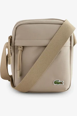 Lacoste Natural Cross-Body Bagonesize