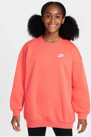 Nike Oversized Club Fleece Sweatshirt152158 cm