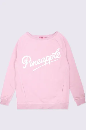 Pineapple Oversized Monster SweatshirtXL