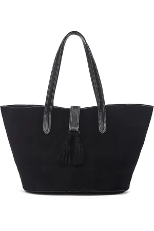 Moda In Pelle Addison Tote Bag With Tassle DetailJeden