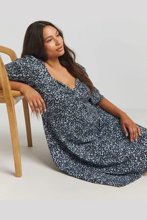 Simply Be Supersoft Skater Dress44