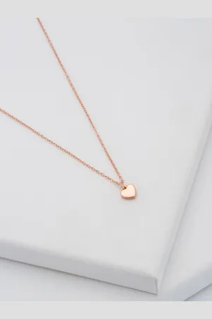 Ted Baker HARA: Tiny Heart Pendant NecklaceJeden