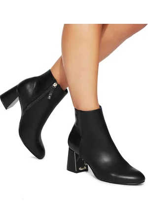 Kurt Geiger Black Hazel BootsEU 40 (UK 7)