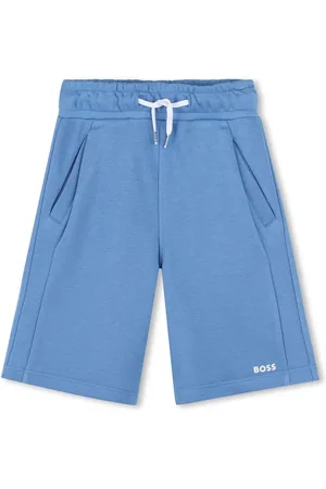 HUGO BOSS Szorty z dżerseju z logo152158 cm