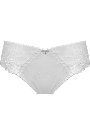 Pour Moi Sofia Embroidered Lace Bikini Briefs44