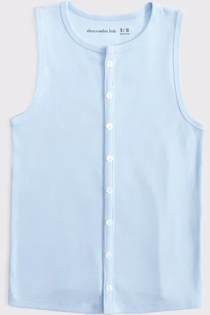 Abercrombie & Fitch Dzianinowa kamizelka zapinana na guziki166168 cm