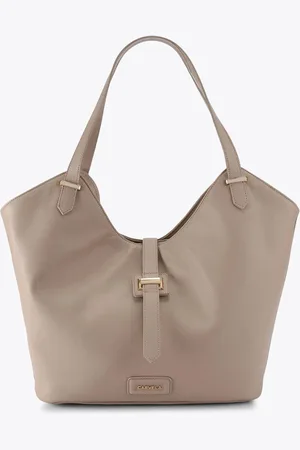 Carvela Capri Soft Nude Tote BagJeden