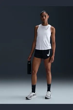 Nike Koszulka bez rękawów One Swoosh Dri-Fit do bieganiaL