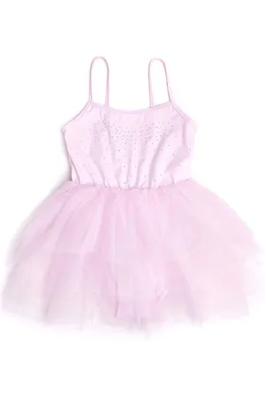 Danskin Pink Jete Bow Back Tutu3 lat (98 cm)