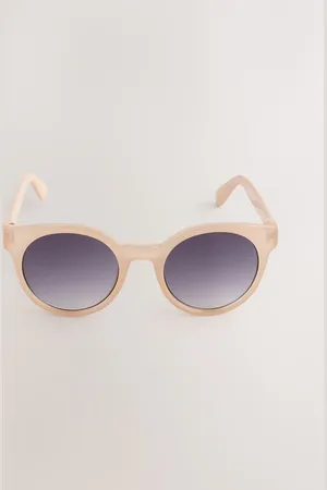 Next Kids Round Sunglasses7-10 lat