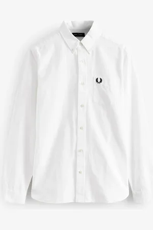 Fred Perry Oxford 100% Cotton ShirtXXL