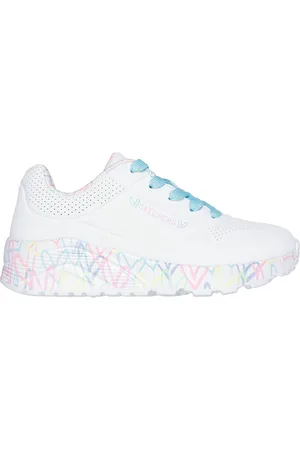 Skechers Buty sportowe Uno Lite z zapięciem na zamekuk3eu355