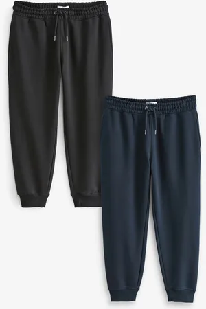 Next Slim Fit Joggers 2 PackS Long