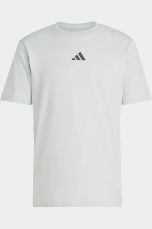adidas City Escape Space Graphic 100% Cotton T-ShirtXXL