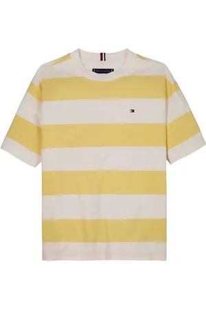 Tommy Hilfiger Essential Archive Fit 100% Cotton T-Shirt128134 cm