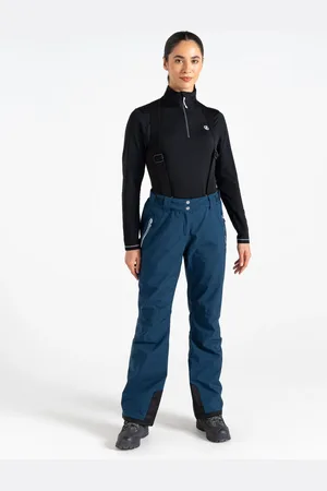Dare 2B Womens Blue Effused II Ski Trousers48