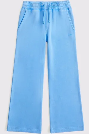 Abercrombie & Fitch Wide Leg Pull On Jersey Joggers146152 cm