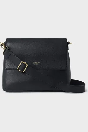 Osprey The Runner Leather Cross-Body BagJeden