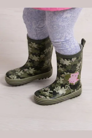 Totes Childrens Peppa Pig WelliesEU 23 (UK 6)