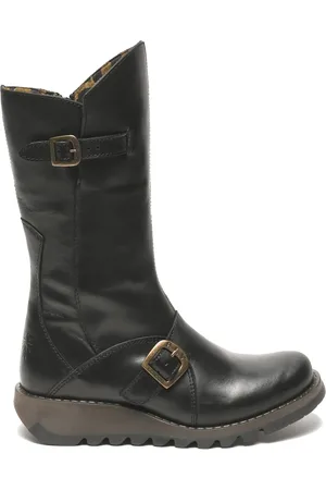Fly London Buty do połowy łydki EU 39 (UK 6)