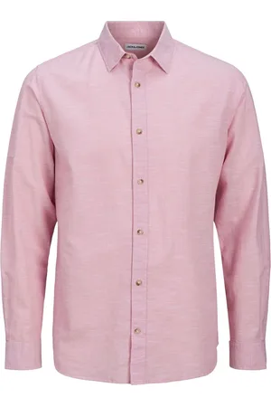 JACK & JONES Long Sleeve Summer ShirtS