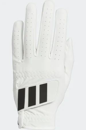 adidas Single Pro 25 White/Black GlovesM