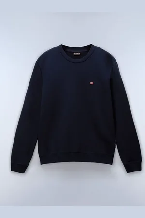 Napapijri Blue Balis Crew Neck SweatshirtXL