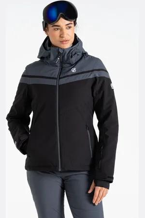 Dare 2B Womens Flurry Ski Black Jacket42