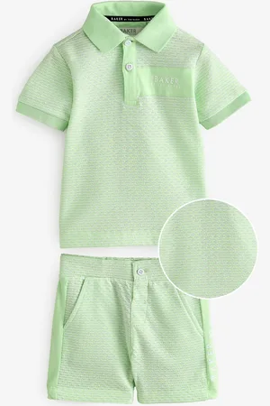 Ted Baker Polo Shirt And Shorts Set6 lat (116 cm)