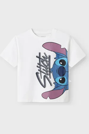 NAME IT Disney Lilo And Stitch T-Shirt9298 cm