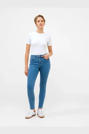 French Connection Soft Stretch Skinny High Rise Jeans40