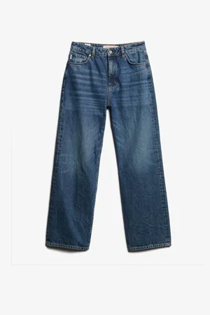 Superdry Wide Leg Jeans32 R
