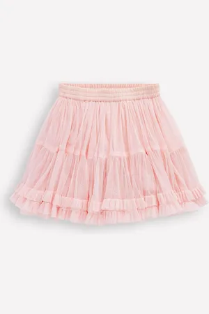 Boden Tulle Ruffle Skirt9