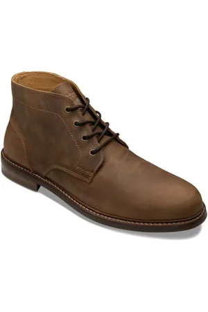 Loake Gilbert Oiled Nubuck Chukka BootsEU 43 (UK 9)
