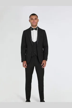 Harry Brown Oliver Wool Dinner Suit: Jacket44 Regular (UK 34 R)