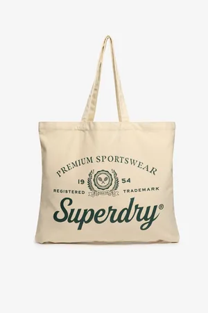 Superdry 100% Cotton Tote BagJeden
