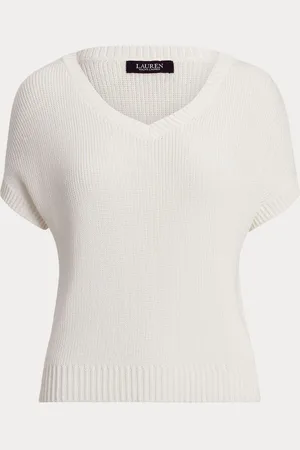 Ralph Lauren Emari Short Sleeve Knit JumperS