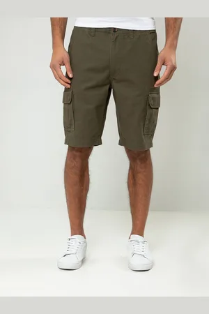 Threadbare 100% Cotton Cargo Shorts32