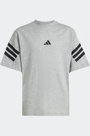 adidas 3 Stripes 100% Cotton T-Shirt13