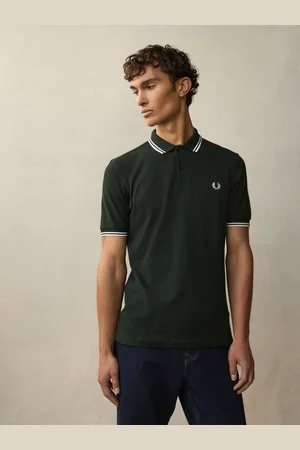 Fred Perry Koszulka polo z kontrastowym wykończeniemXL