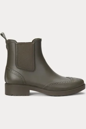 Ralph Lauren Preslie Rubber Rain Wellie BootsEU 35.5 (UK 3)