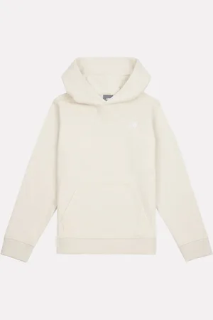 New Balance Chłopięca bluza z kapturem ze szczotkowanego materiału z małym logo15