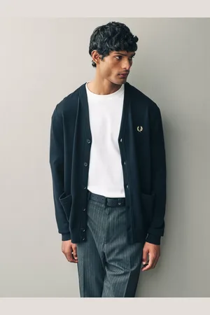 Fred Perry Classic CardiganXL