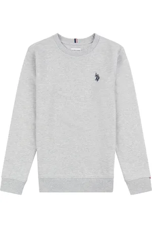 U.S. Polo Assn. U. S. Polo Assn. Double Horsemen Boys Sweatshirt14