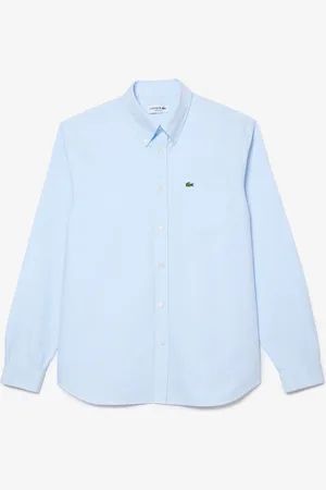 Lacoste 100% Cotton Oxford ShirtXXL
