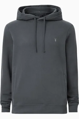 AllSaints AllSaints Raven 100% Organic Cotton HoodieXL