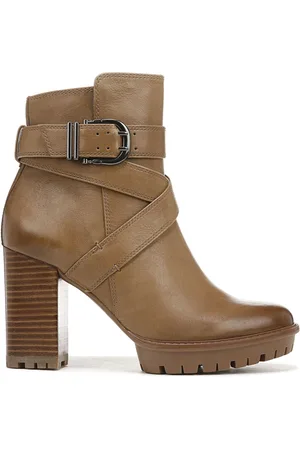 Naturalizer Lyra Ankle Leather BootsEU 36.5 (UK 3.5)