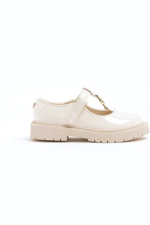 River Island Girls Patent Mary Jane ShoesEU 26.5 (UK 9)