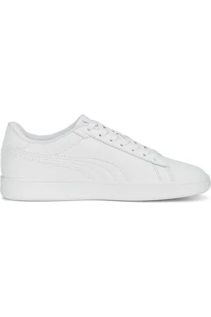 PUMA Smash 3.0 Leather Youth TrainersEU 37.5 (UK 4.5)