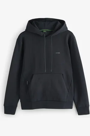 HUGO BOSS Regular-Fit Logo Hoodie2X-L